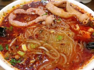 Baorong He Pig Intestine Noodles (Renmin Road Store)