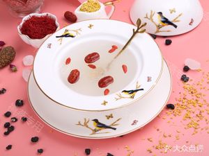 Xi Yan · Menstrual Warm Drinks · Fresh Bird's Nest Stew (Zhengzhou Branch)