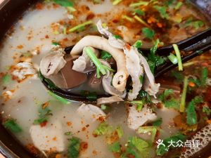 Jialefu Herbal Chicken Blood Soup (Minggong Road West Cai Zong Store)