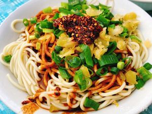 Xia's Hot Dry Noodles (Miaopu Street Store)