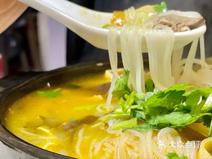 Wang Ji Baiji Mo Chicken Blood Vermicelli Soup (Xinzhen Road Branch)