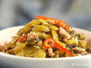 Wu's Cooking Restaurant (Minggong Road Branch)