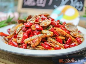 Hei Pizi Carbon Pot Fish BBQ (Jincheng Street Store)