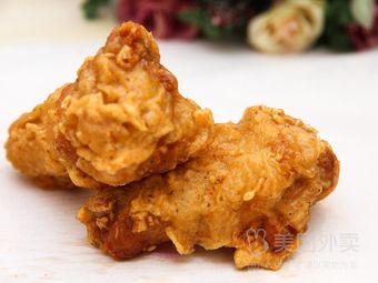 Yunnan Strange Flavor Chicken · Fried Chicken