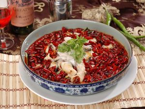 Authentic Sichuan Cuisine (Yima Road Branch)
