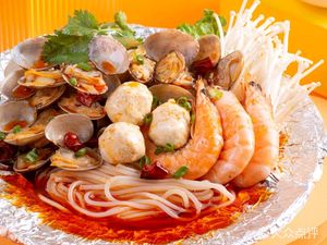 Yipin Fresh Flower Jelly Rice Noodles (Shaolian Alley Branch)