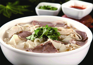 Xiao La Da Noodles (Daguan Guomao Branch)