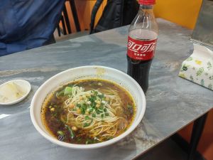 Han Ge Chongqing Noodles (Xinhexin Zijingzhixing Building Store)