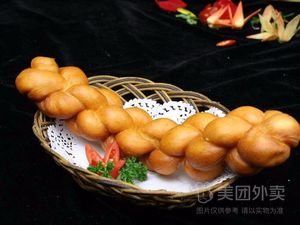 Taiwanese Milk-Sweet Crispy Dough Twist (Dengfeng Branch)