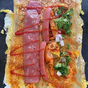 Auntie's Grilled Cold Noodles (Dongguan Street Store)