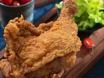 Old West Suburb Big Chicken Leg Dengfeng Store