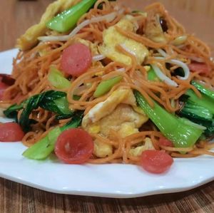 Ouyang Fried Noodles King