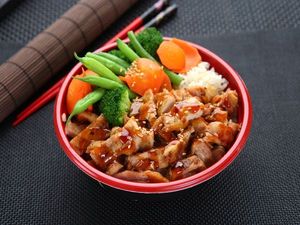 Youth Grill Rice Bowl (Dengfeng Store)