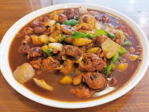 Zhenhao Special Large Chicken Pot (Dayu City Branch)