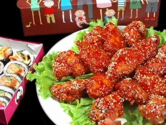 ZOON Seoul Fried Chicken