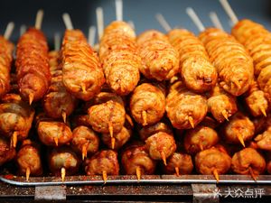 Xiaobeibei Grilled Gluten (Laojie Fang Branch)