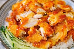 Meet You BBQ Rice Bowl (Dengfeng Head Branch)