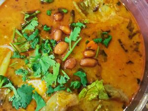 Wugu Tang · Five Grain Mushroom Fish Noodles (Songshan Road Branch)