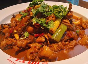 Mingsheng Fresh Stir-Fried Chicken (Dengfeng Store)