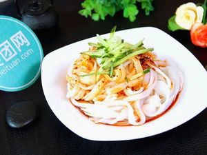 Lingbao Rou Jia Mo Shao Bing Jia Cai (Jinlanwan Store)