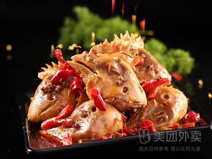 Liang San Spicy Chicken Heads (Sports College Store)