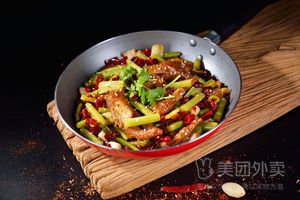 Xinyang Home-style Cuisine (Shakou Road Branch)