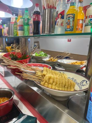 Encounter Red Lips Rotating Hot Pot (Crystal City Branch)