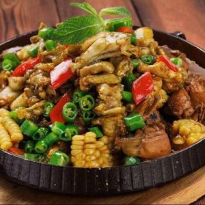 Hongtang Valley Grilled Chicken