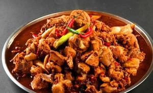 Qianji Millennium Fresh Stir-Fried Chicken (Huashang Wanhuicheng Store)