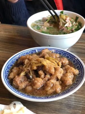 清真凯珂家马家羊肉鲜汤馆回族(老鸦陈总店)