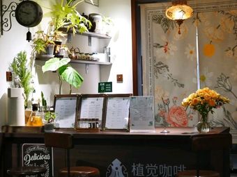 Zhi Jue · Rainforest Coffee House