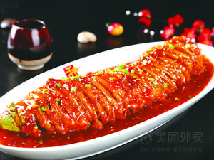 Fu Liang's Fried Chicken with Large Bones (Xushu Road Store)