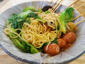 Buchang Street Spicy Skewers