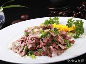 Wu Shifu Lamb Soup and Noodles (Hengsheng Fudian Branch)