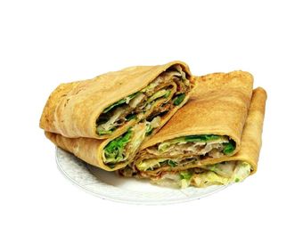 Egg Pancake (Caiwu Road Store)