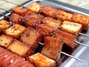 Zhen You Wei • Grilled Skewers & Fried Skewers (Rongyuan Plaza Store)