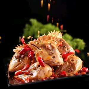 Liang Laosan Spicy Chicken Heads (Chenxu Road Branch)