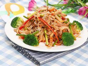 Bo Ai Old Flash Beef Ball Soup (Chenxu Road Store)