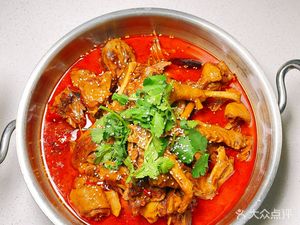 Luyu Goose Flavor Self-service Hot Pot (Hua Yuan Road Store)