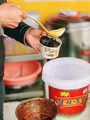 Northern Henan Famous Snacks: Fan's Blood Sausage