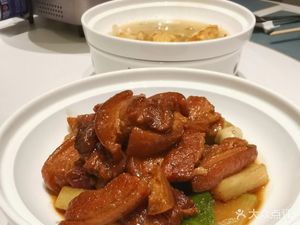 He Ji Nanwan Spring · Xinyang Home-style Dishes (Faci Road Branch)