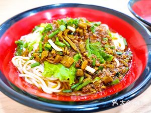 Hunan Rice Noodles with Beef (Tianfu Community Branch)