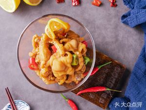 Qingzhen Hui Nationality Kaifeng Old Guo's Chicken Shake Store (Jinxiu Huating Store)