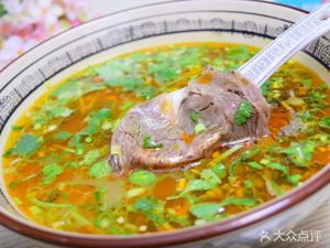 Luoyang Ma's Beef Soup Full Beef Banquet (Gongren Road Store)