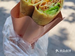Shandong Mixed Grain Crepes