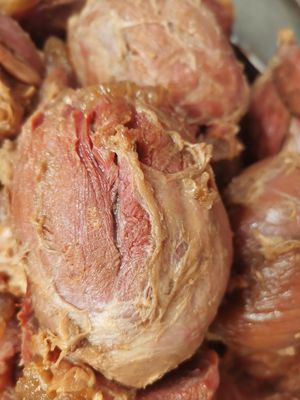 Diao Gou Hai Ji Sauce Beef (Baifu Road Branch)