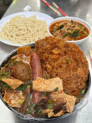 Four Factory Whole Fish Roast (Guomian No. 4 Residential Area Branch)