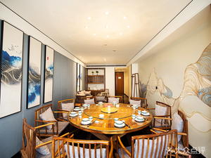 Hongyue Xinyang Cuisine (Bishagang Branch)