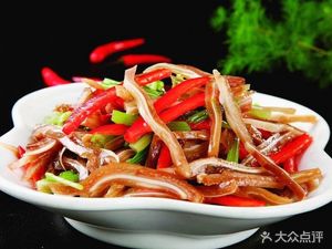 Wang's He Lao Noodles (Baohua Road Store)