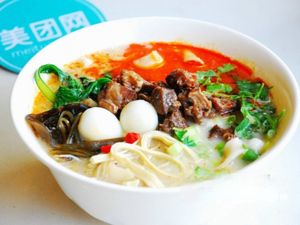 Zhang's Braised Noodles (Dongfeng Road Branch)